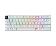 Klawiatura LOGITECH G PRO 60 Lightspeed Tactile biały